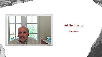 Adolfo Brennan - Fundador